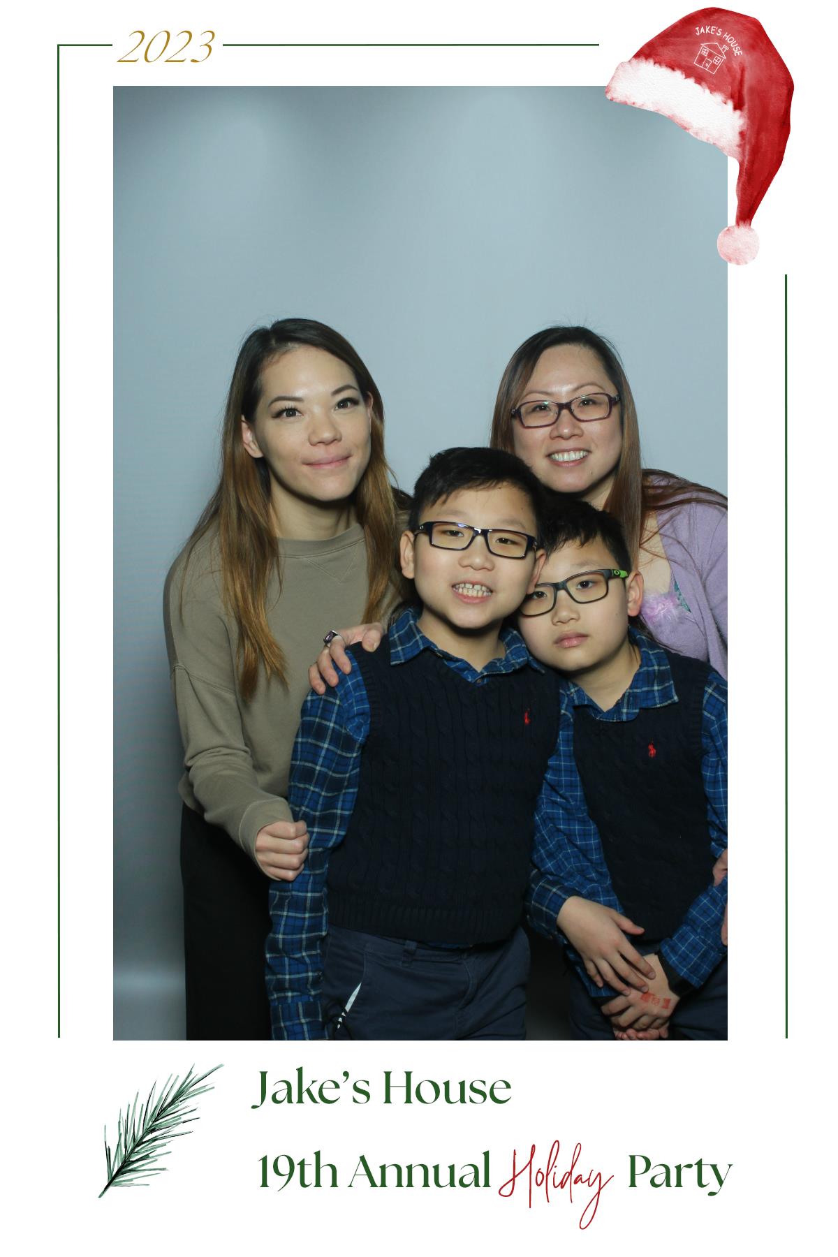 Jake's House Annual Holiday Party | View more photos from the event at gallery.myselfiemirror.ca/u/romanmyselfiemirrorca/Jakes-House-Annual-Holiday-Party
