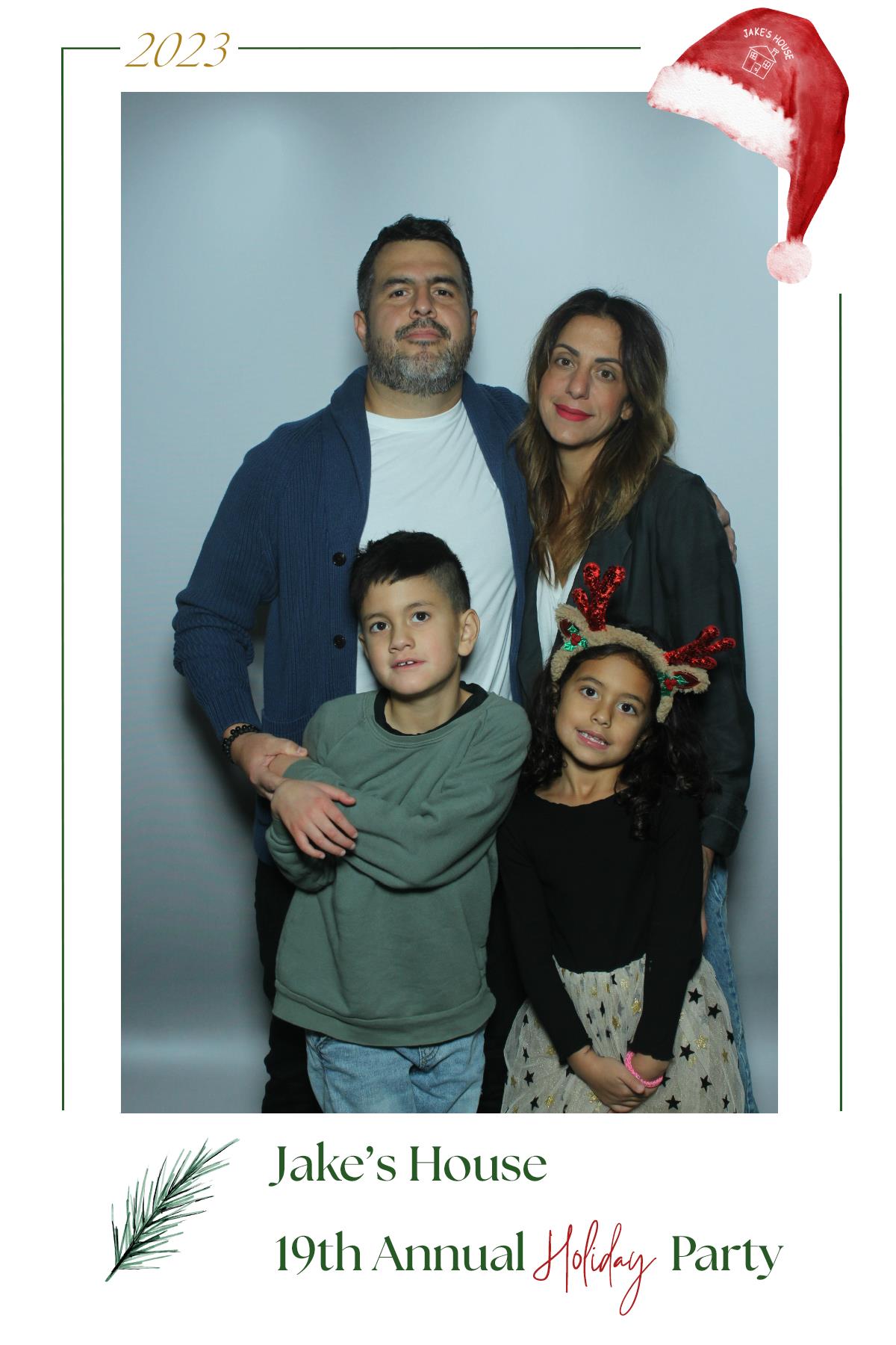Jake's House Annual Holiday Party | View more photos from the event at gallery.myselfiemirror.ca/u/romanmyselfiemirrorca/Jakes-House-Annual-Holiday-Party