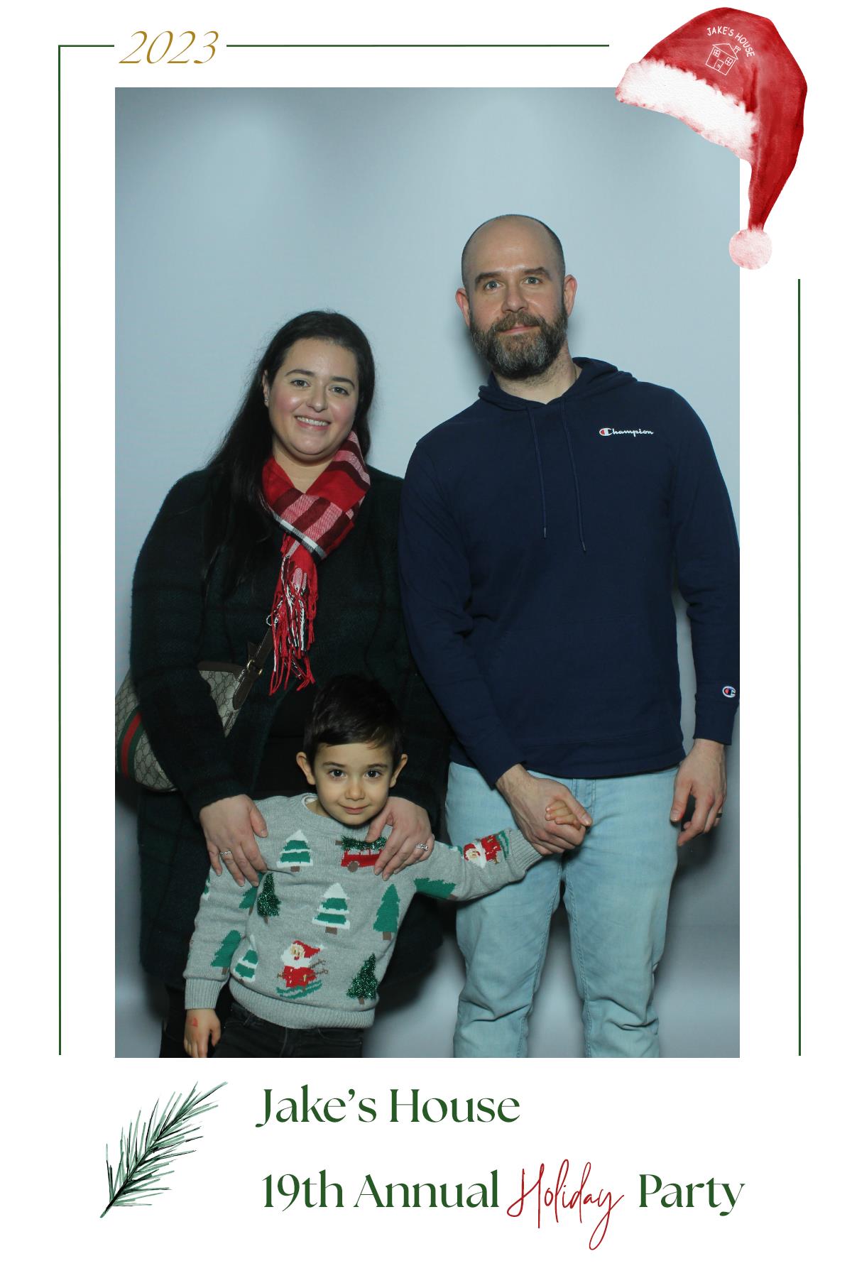 Jake's House Annual Holiday Party | View more photos from the event at gallery.myselfiemirror.ca/u/romanmyselfiemirrorca/Jakes-House-Annual-Holiday-Party