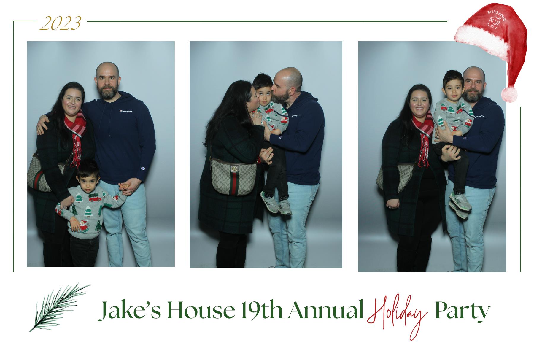 Jake's House Annual Holiday Party | View more photos from the event at gallery.myselfiemirror.ca/u/romanmyselfiemirrorca/Jakes-House-Annual-Holiday-Party
