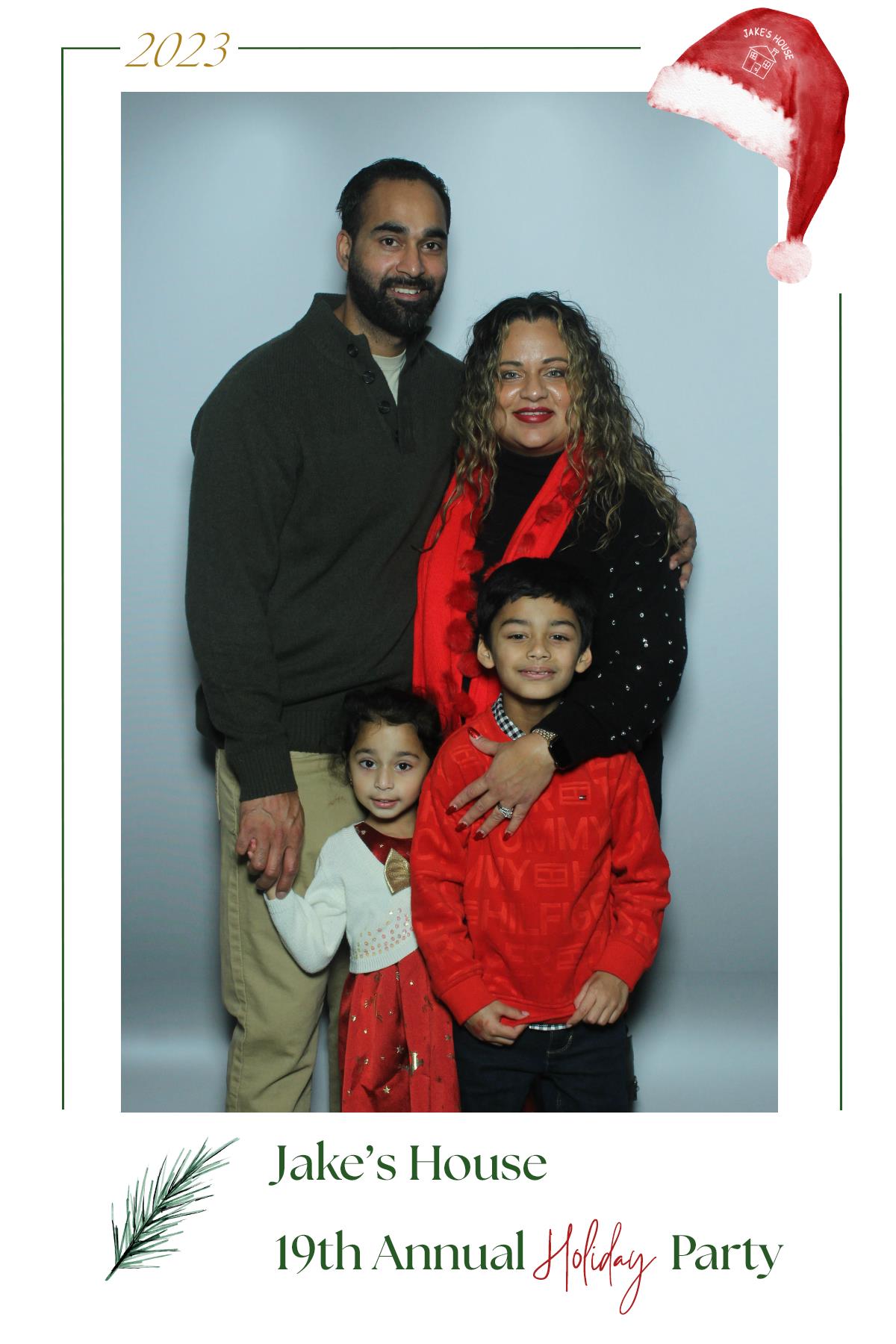 Jake's House Annual Holiday Party | View more photos from the event at gallery.myselfiemirror.ca/u/romanmyselfiemirrorca/Jakes-House-Annual-Holiday-Party