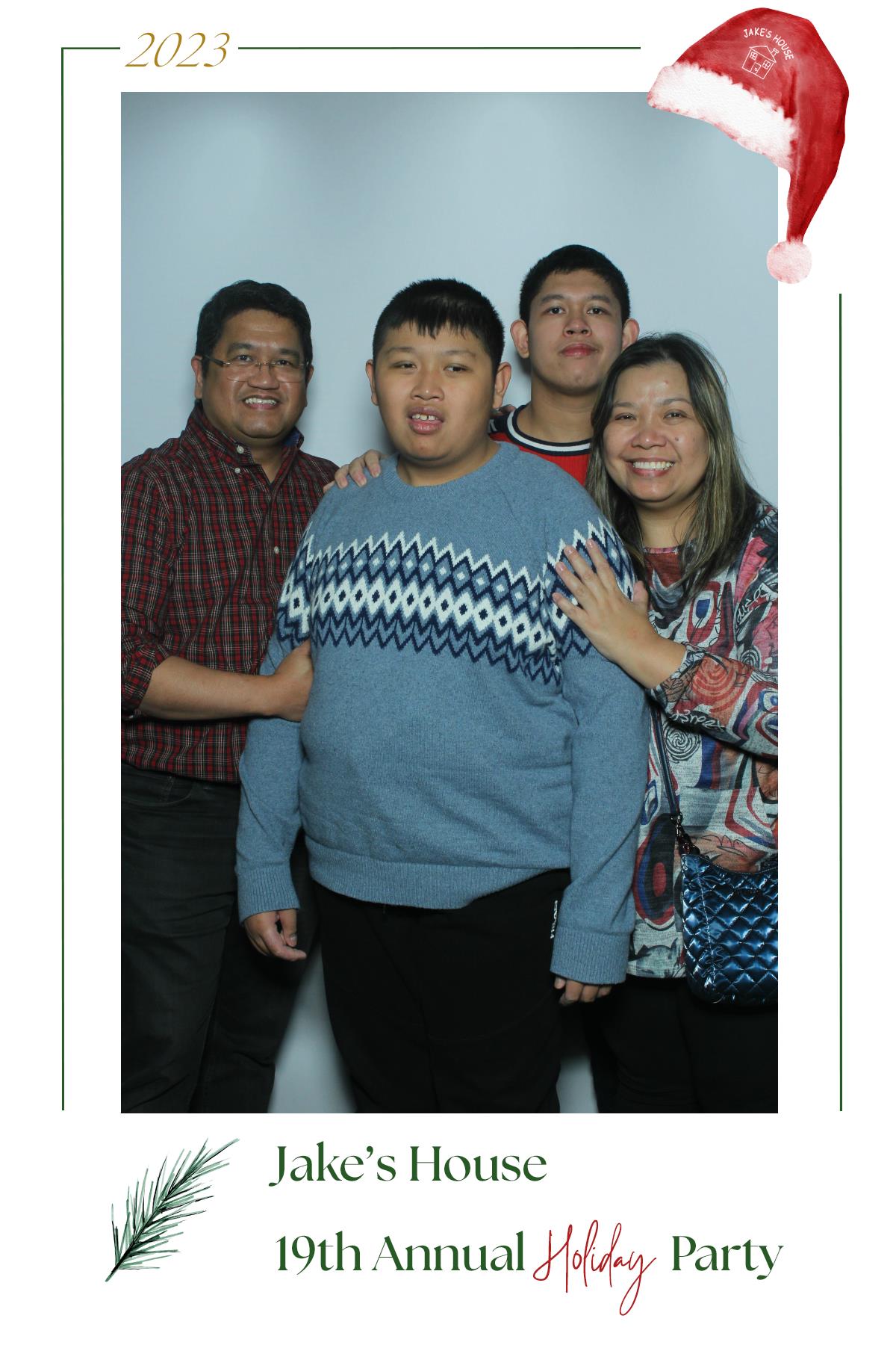 Jake's House Annual Holiday Party | View more photos from the event at gallery.myselfiemirror.ca/u/romanmyselfiemirrorca/Jakes-House-Annual-Holiday-Party