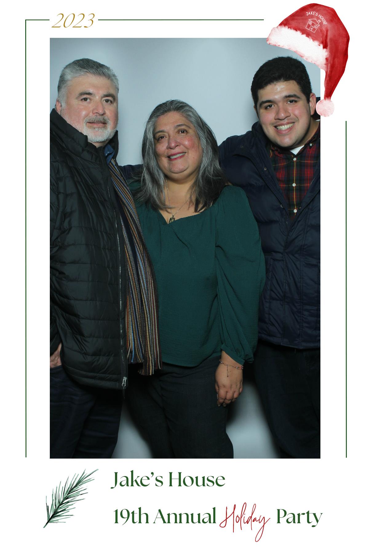 Jake's House Annual Holiday Party | View more photos from the event at gallery.myselfiemirror.ca/u/romanmyselfiemirrorca/Jakes-House-Annual-Holiday-Party