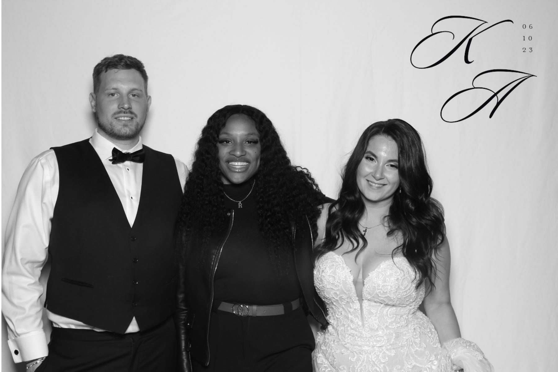 Katerina & Adam | View more photos from the event at gallery.myselfiemirror.ca/u/romanmyselfiemirrorca/Katerina-Adam