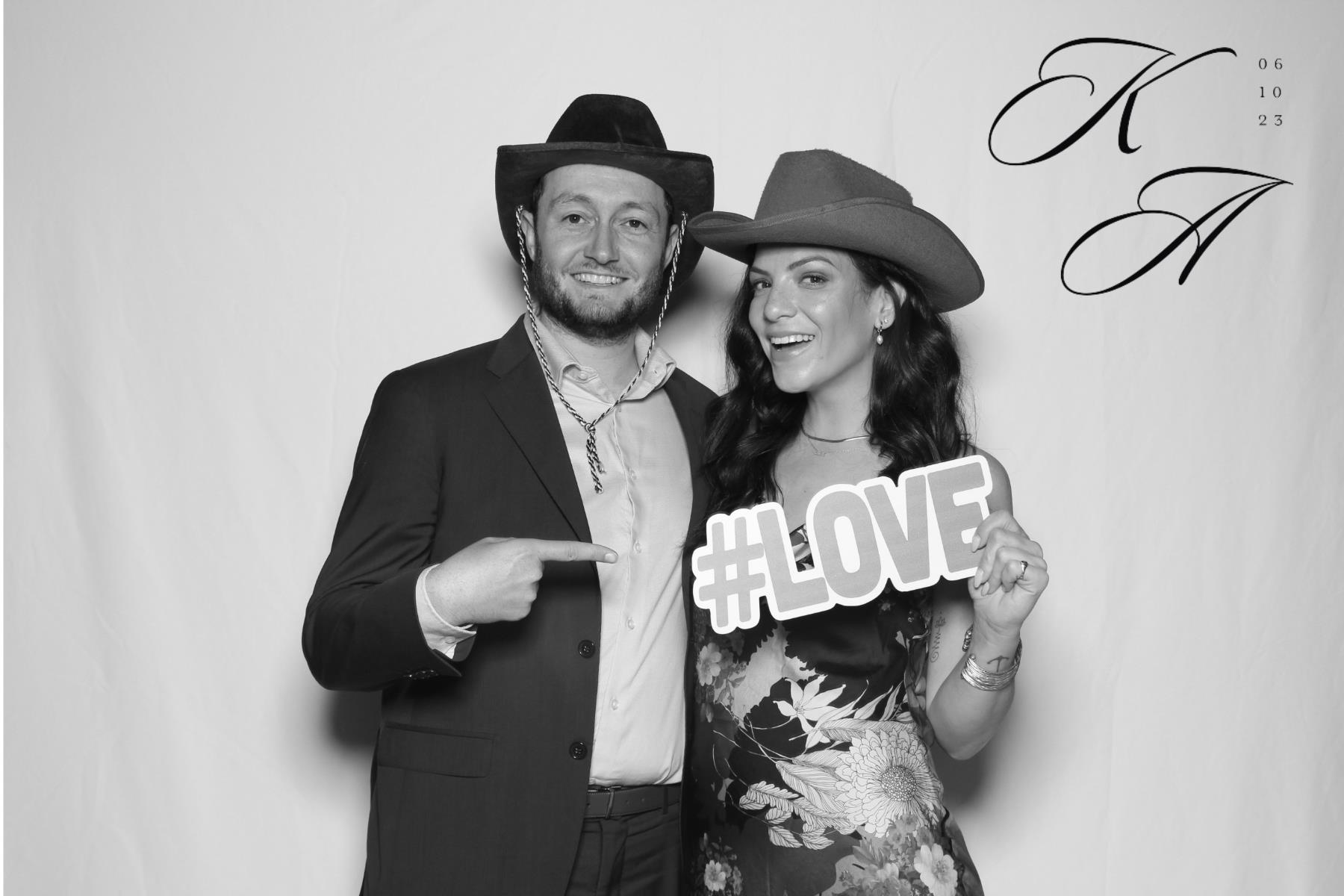 Katerina & Adam | View more photos from the event at gallery.myselfiemirror.ca/u/romanmyselfiemirrorca/Katerina-Adam