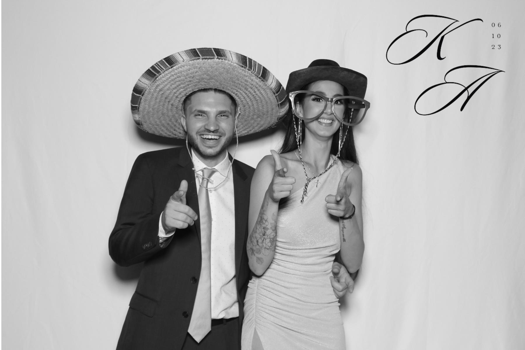 Katerina & Adam | View more photos from the event at gallery.myselfiemirror.ca/u/romanmyselfiemirrorca/Katerina-Adam