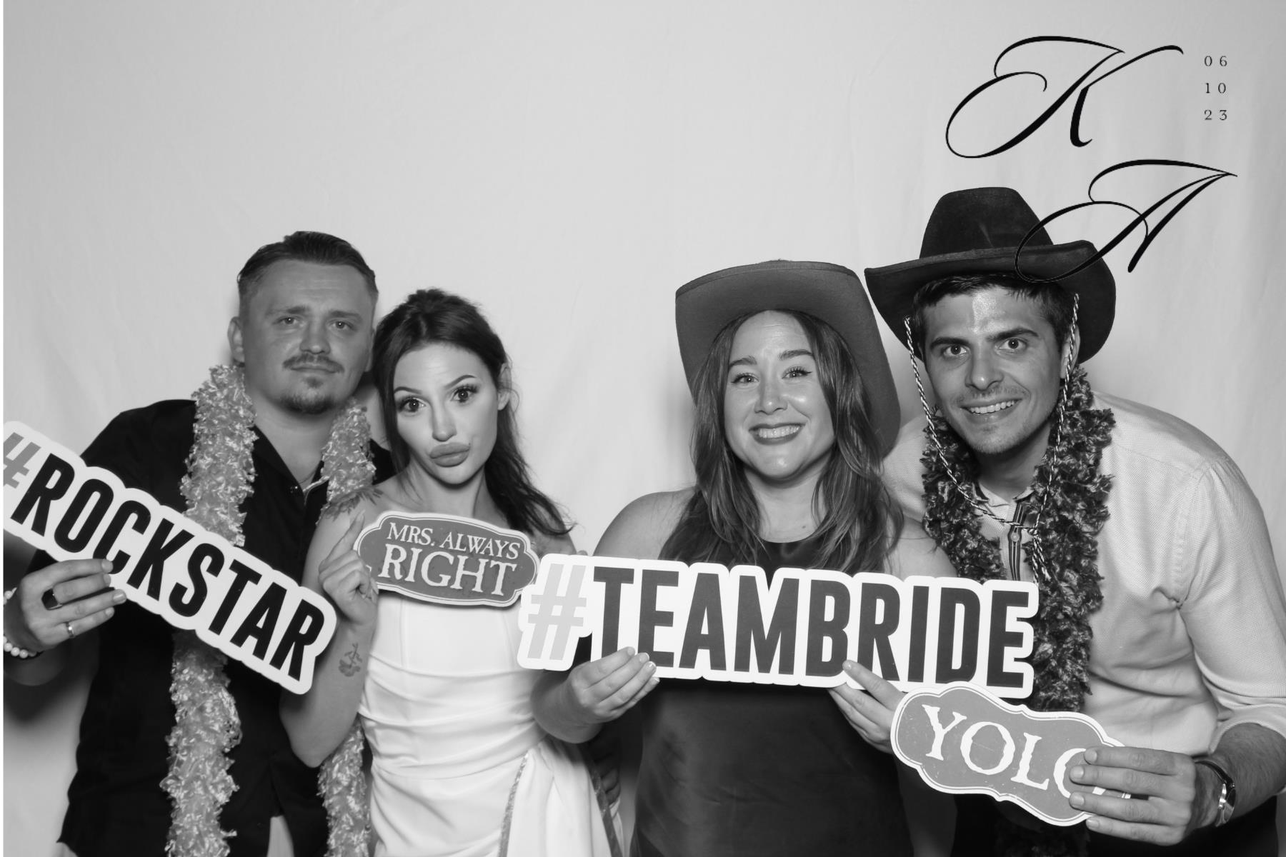 Katerina & Adam | View more photos from the event at gallery.myselfiemirror.ca/u/romanmyselfiemirrorca/Katerina-Adam