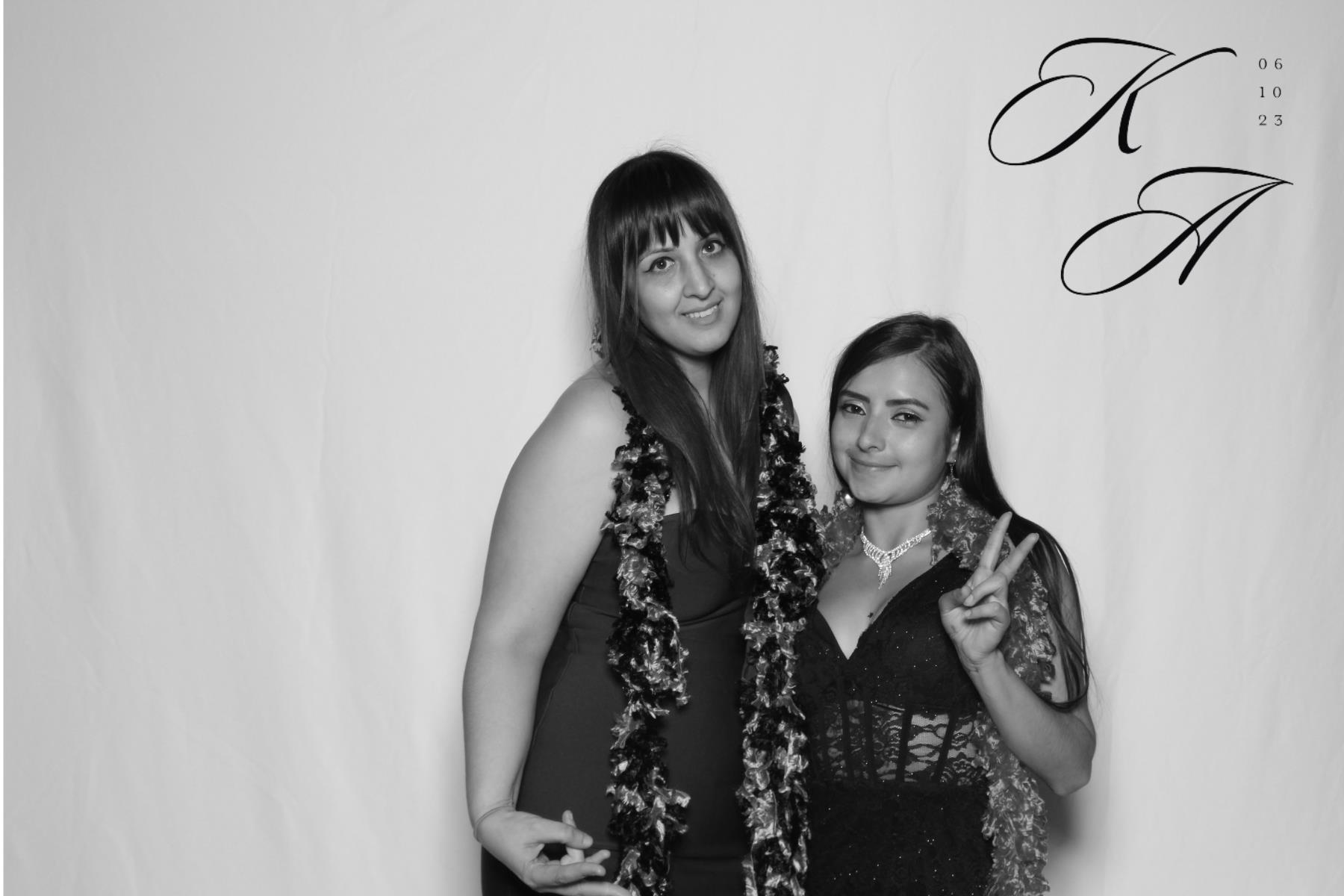 Katerina & Adam | View more photos from the event at gallery.myselfiemirror.ca/u/romanmyselfiemirrorca/Katerina-Adam