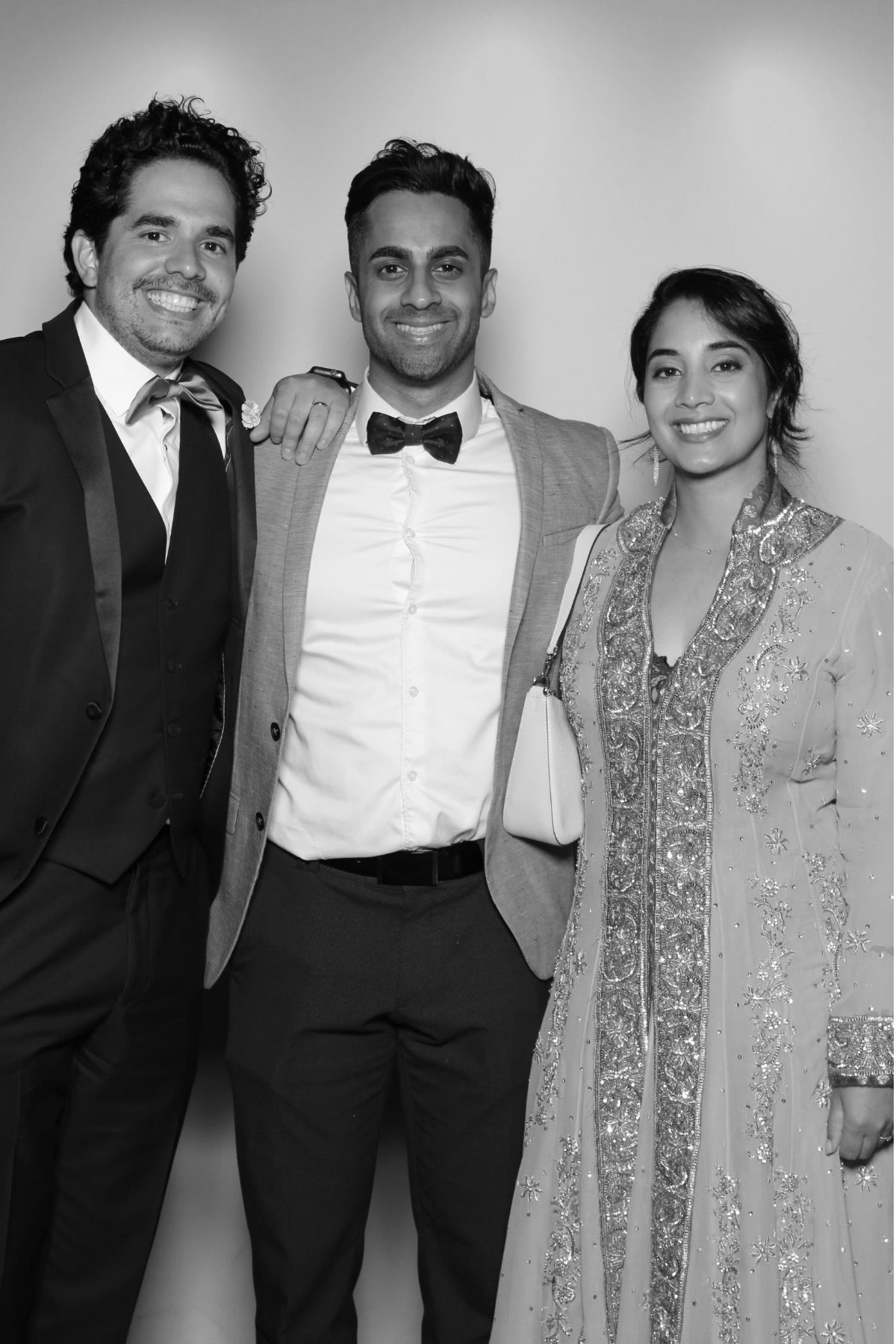 Kenzie & Nishant | View more photos from the event at gallery.myselfiemirror.ca/u/romanmyselfiemirrorca/Kenzie-Nishant