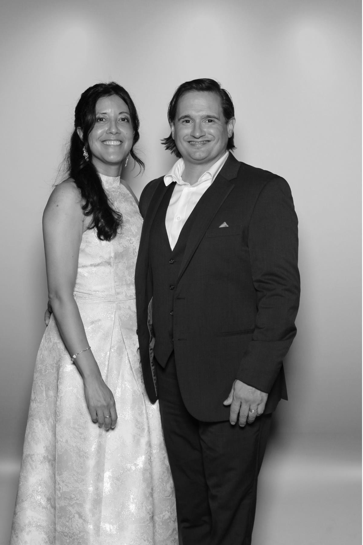 Kenzie & Nishant | View more photos from the event at gallery.myselfiemirror.ca/u/romanmyselfiemirrorca/Kenzie-Nishant