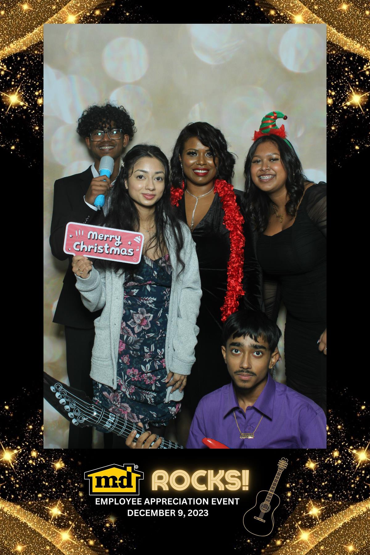 MD Employee Appreciation Event | View more photos from the event at gallery.myselfiemirror.ca/u/romanmyselfiemirrorca/MD-Employee-Appreciation-Event