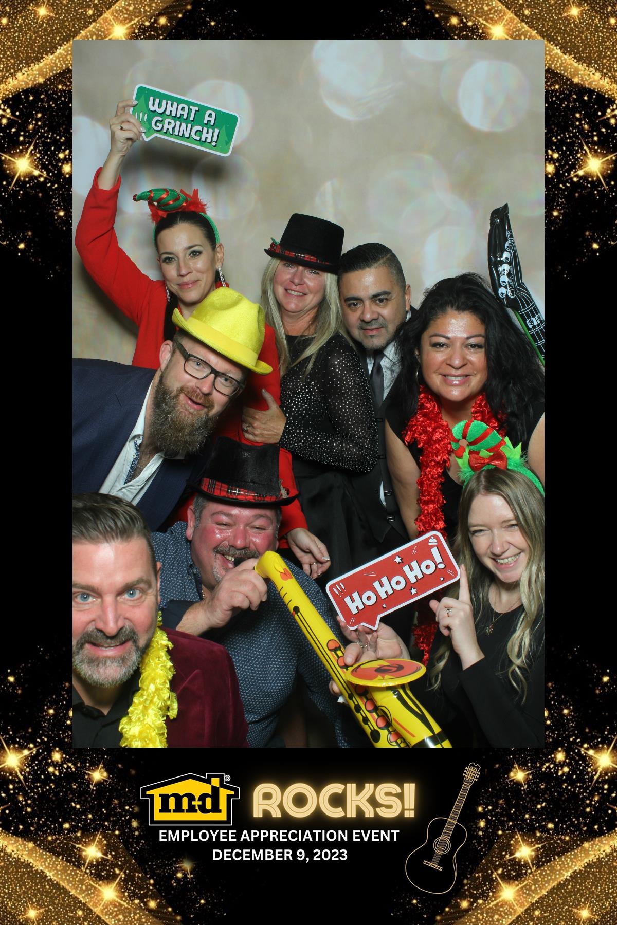 MD Employee Appreciation Event | View more photos from the event at gallery.myselfiemirror.ca/u/romanmyselfiemirrorca/MD-Employee-Appreciation-Event