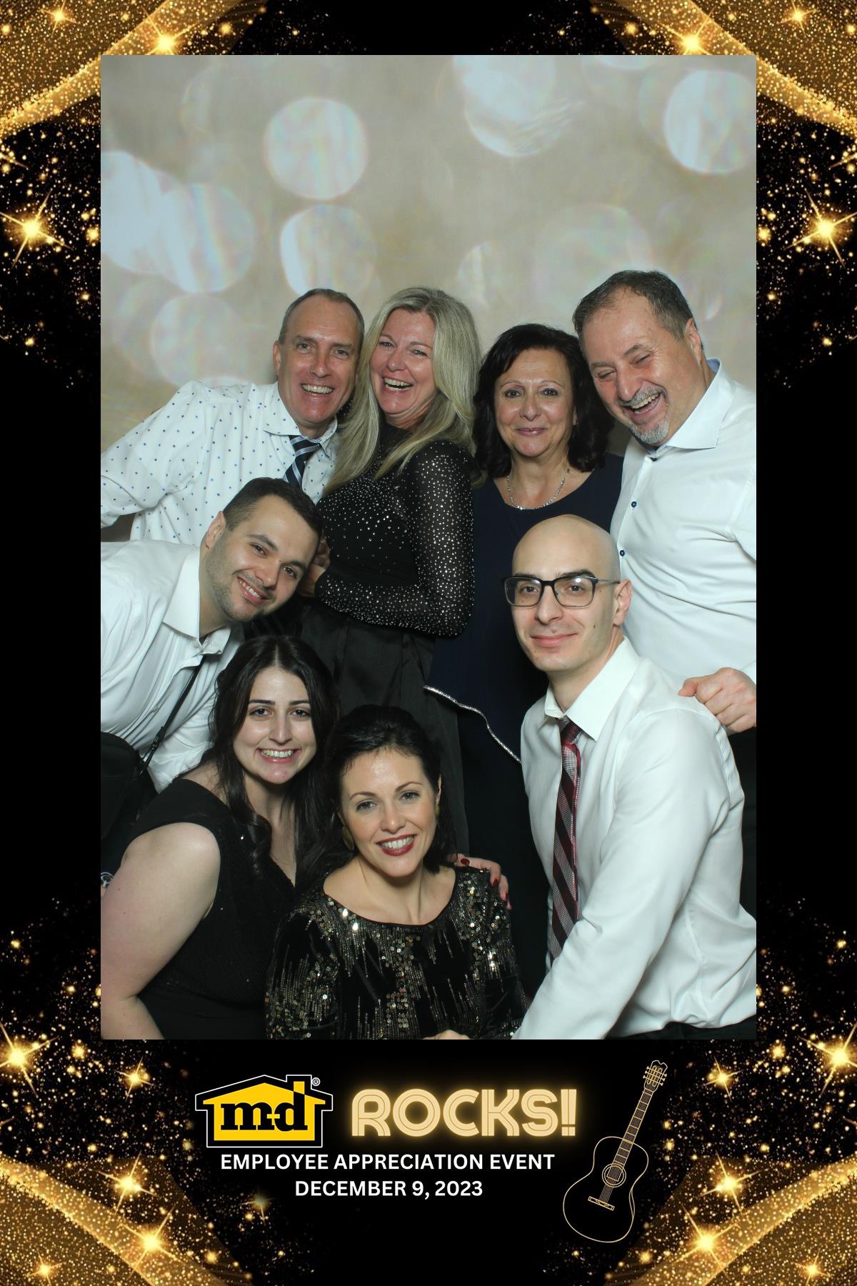 MD Employee Appreciation Event | View more photos from the event at gallery.myselfiemirror.ca/u/romanmyselfiemirrorca/MD-Employee-Appreciation-Event