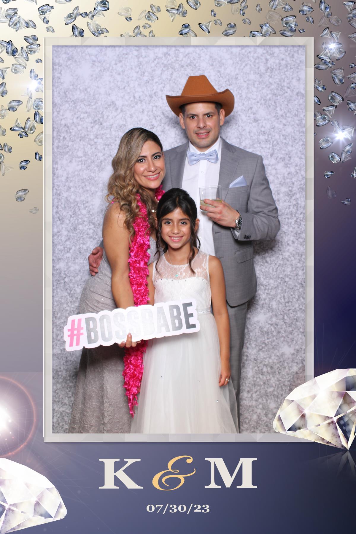 Maria & Kimia | View more photos from the event at gallery.myselfiemirror.ca/u/romanmyselfiemirrorca/Maria-Kimia