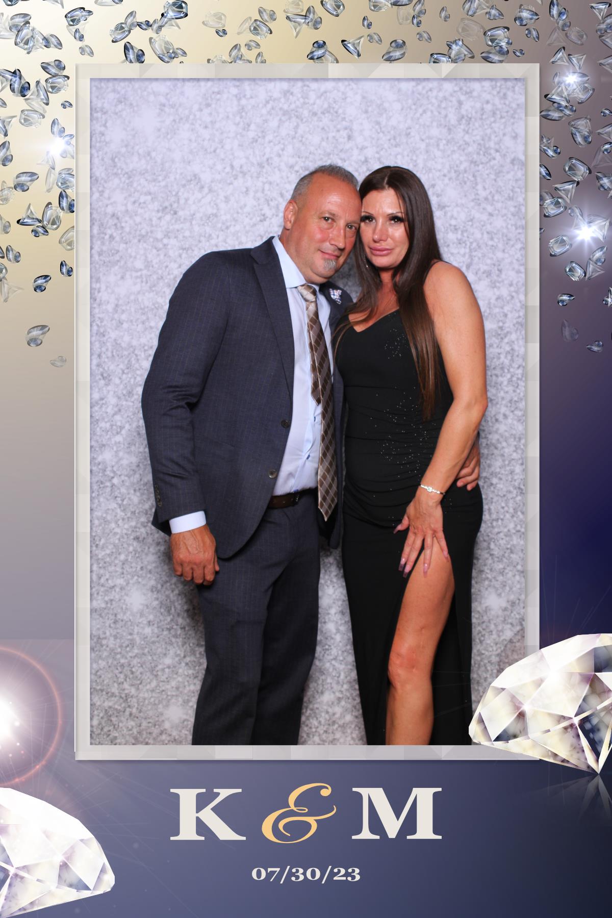 Maria & Kimia | View more photos from the event at gallery.myselfiemirror.ca/u/romanmyselfiemirrorca/Maria-Kimia