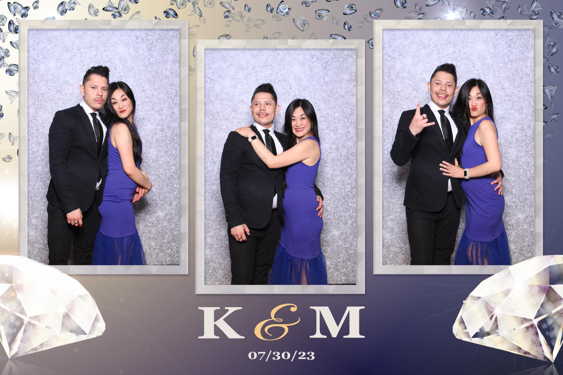 Maria & Kimia | View more photos from the event at gallery.myselfiemirror.ca/u/romanmyselfiemirrorca/Maria-Kimia