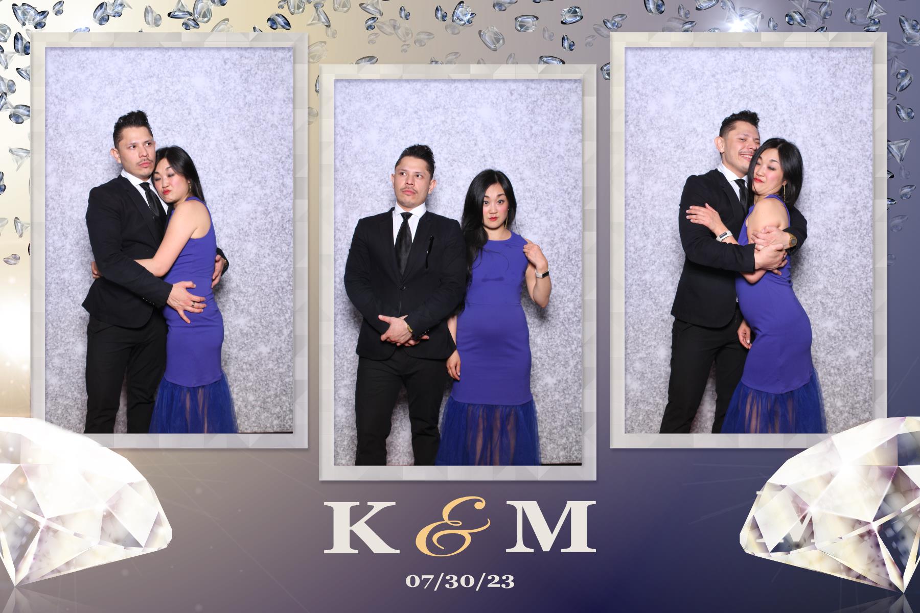 Maria & Kimia | View more photos from the event at gallery.myselfiemirror.ca/u/romanmyselfiemirrorca/Maria-Kimia