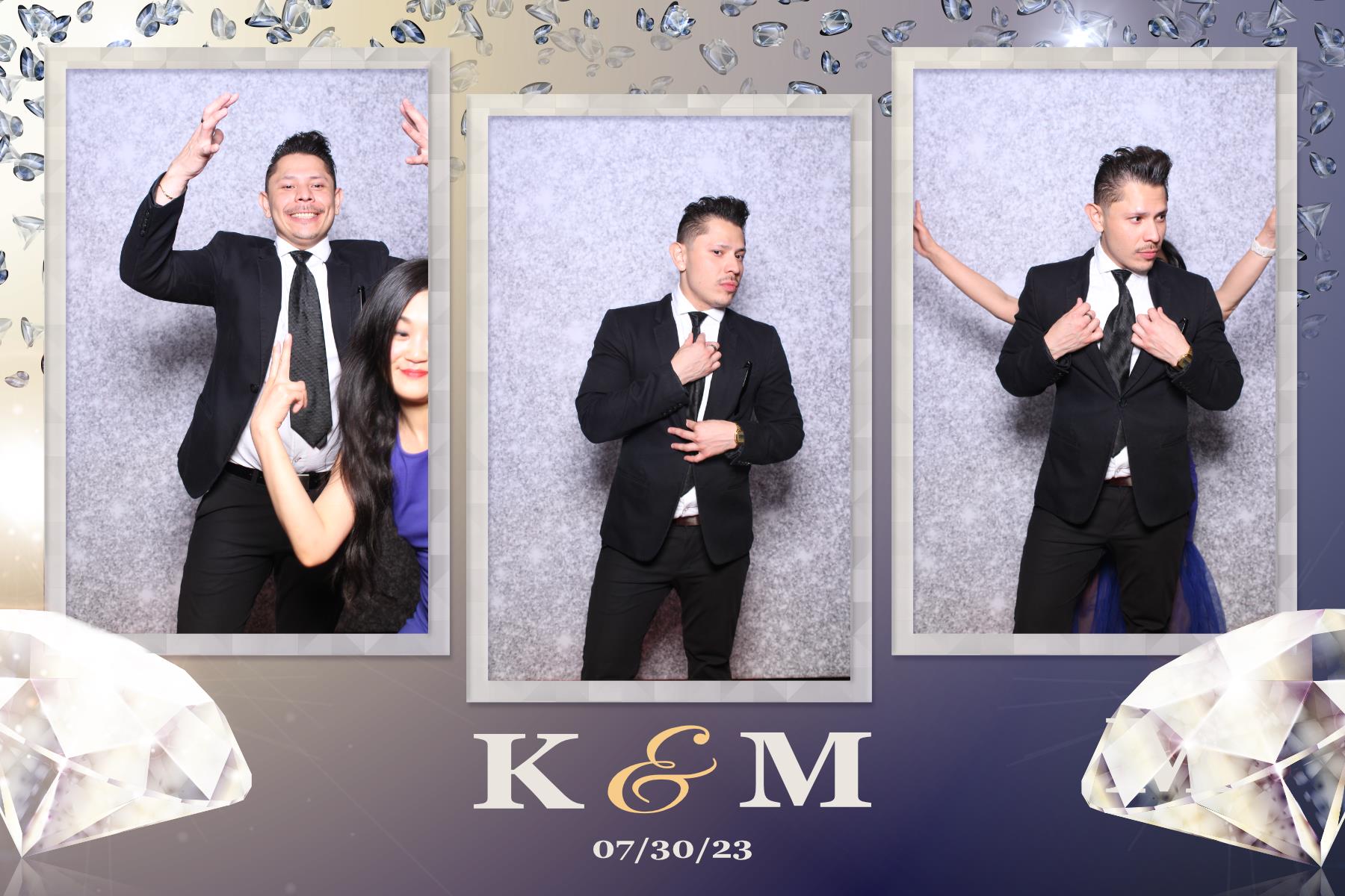 Maria & Kimia | View more photos from the event at gallery.myselfiemirror.ca/u/romanmyselfiemirrorca/Maria-Kimia