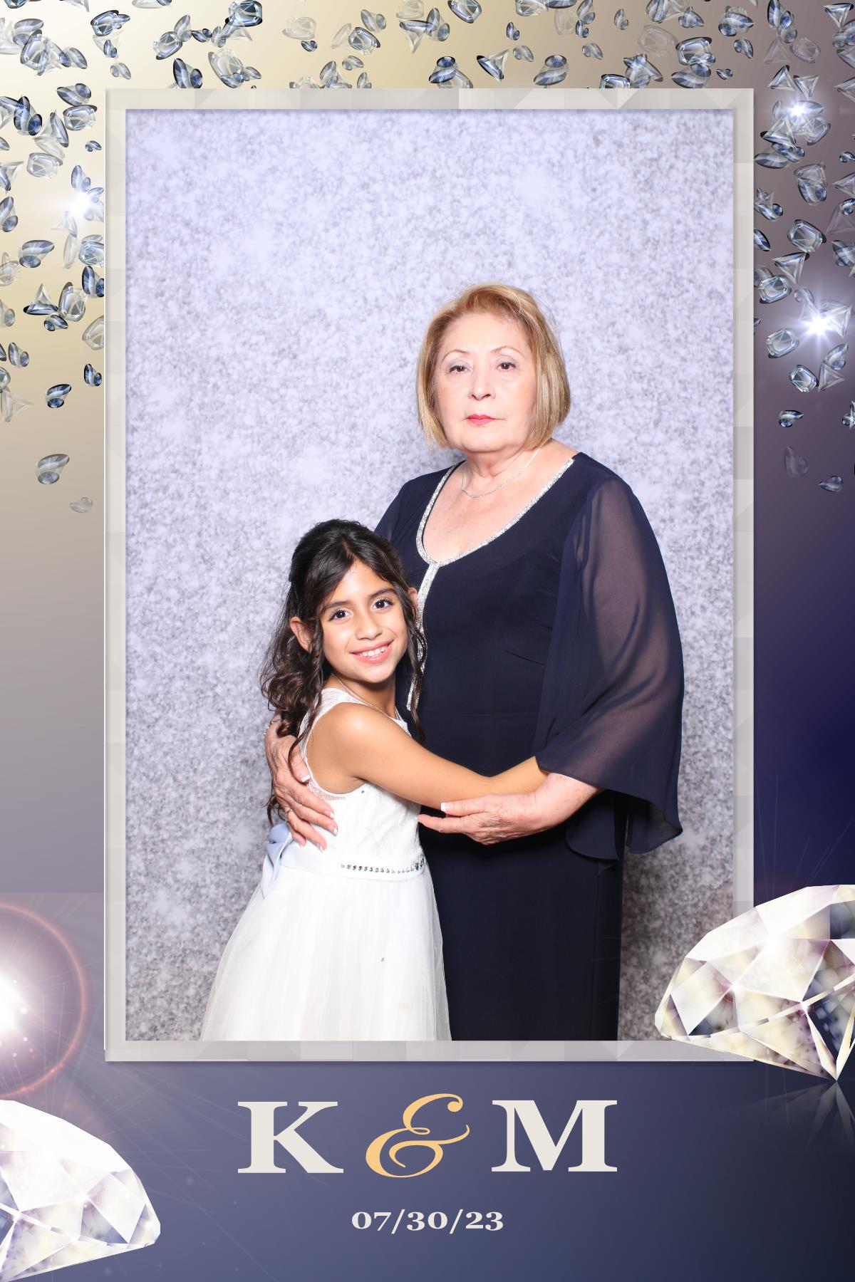 Maria & Kimia | View more photos from the event at gallery.myselfiemirror.ca/u/romanmyselfiemirrorca/Maria-Kimia
