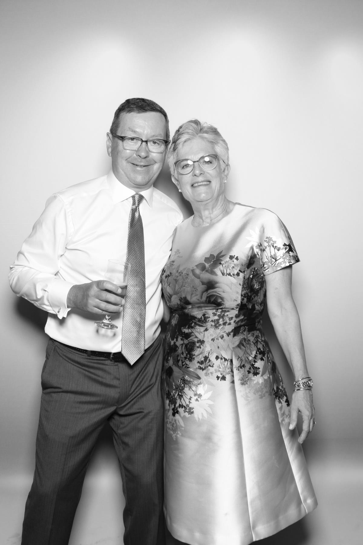 Megan & Anthony | View more photos from the event at gallery.myselfiemirror.ca/u/romanmyselfiemirrorca/Megan-Anthony