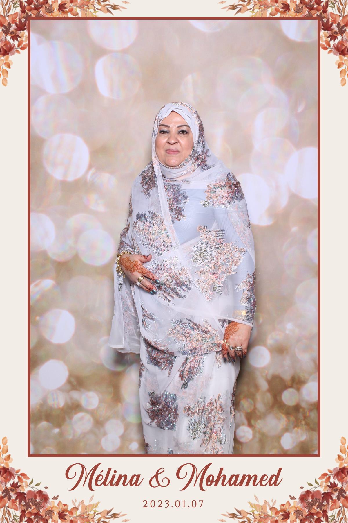Melina & Mohamed | View more photos from the event at gallery.myselfiemirror.ca/u/romanmyselfiemirrorca/Melina-Mohamed
