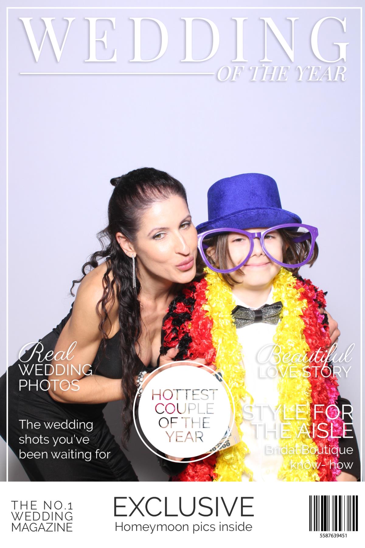 Nikki & Anthony | View more photos from the event at gallery.myselfiemirror.ca/u/romanmyselfiemirrorca/Nikki-Anthony