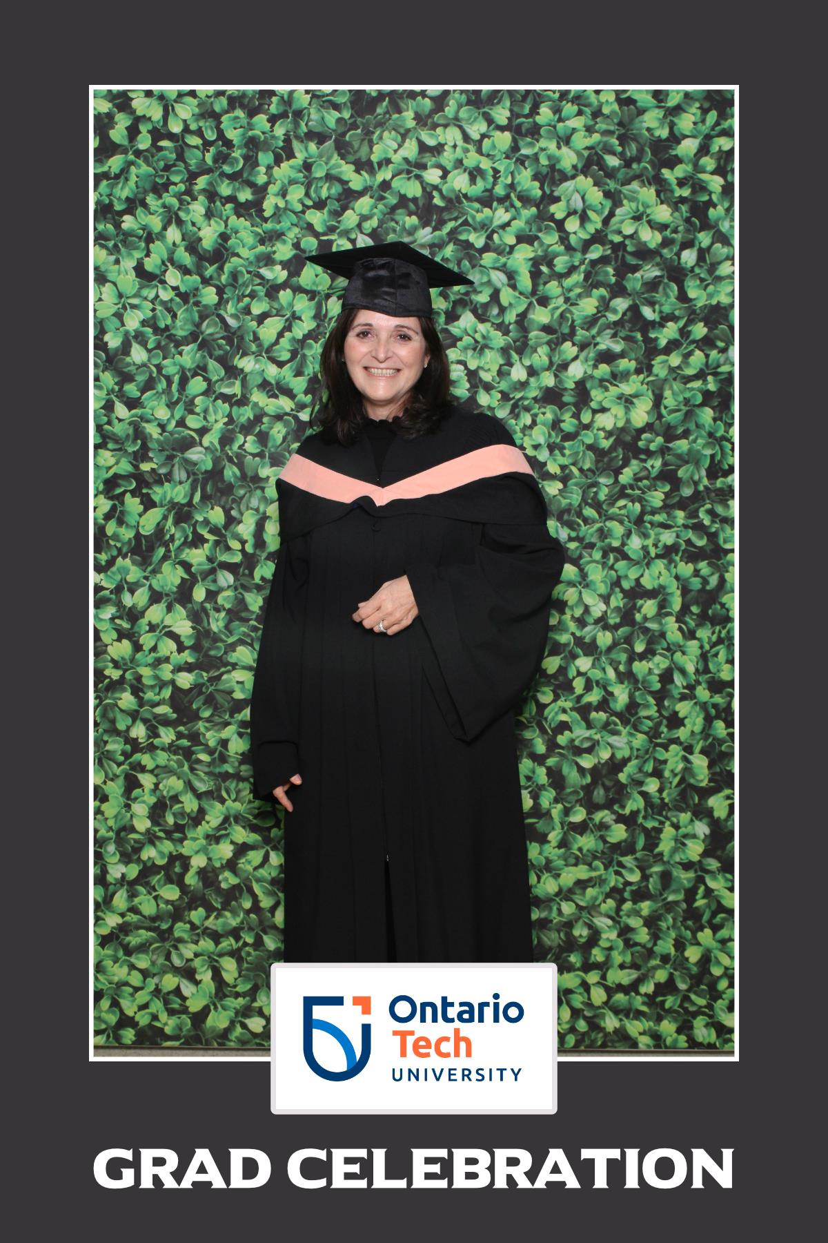Ontario Tech University Grad Celebration | View more photos from the event at gallery.myselfiemirror.ca/u/romanmyselfiemirrorca/Ontario-Tech-University-Grad-Celebration