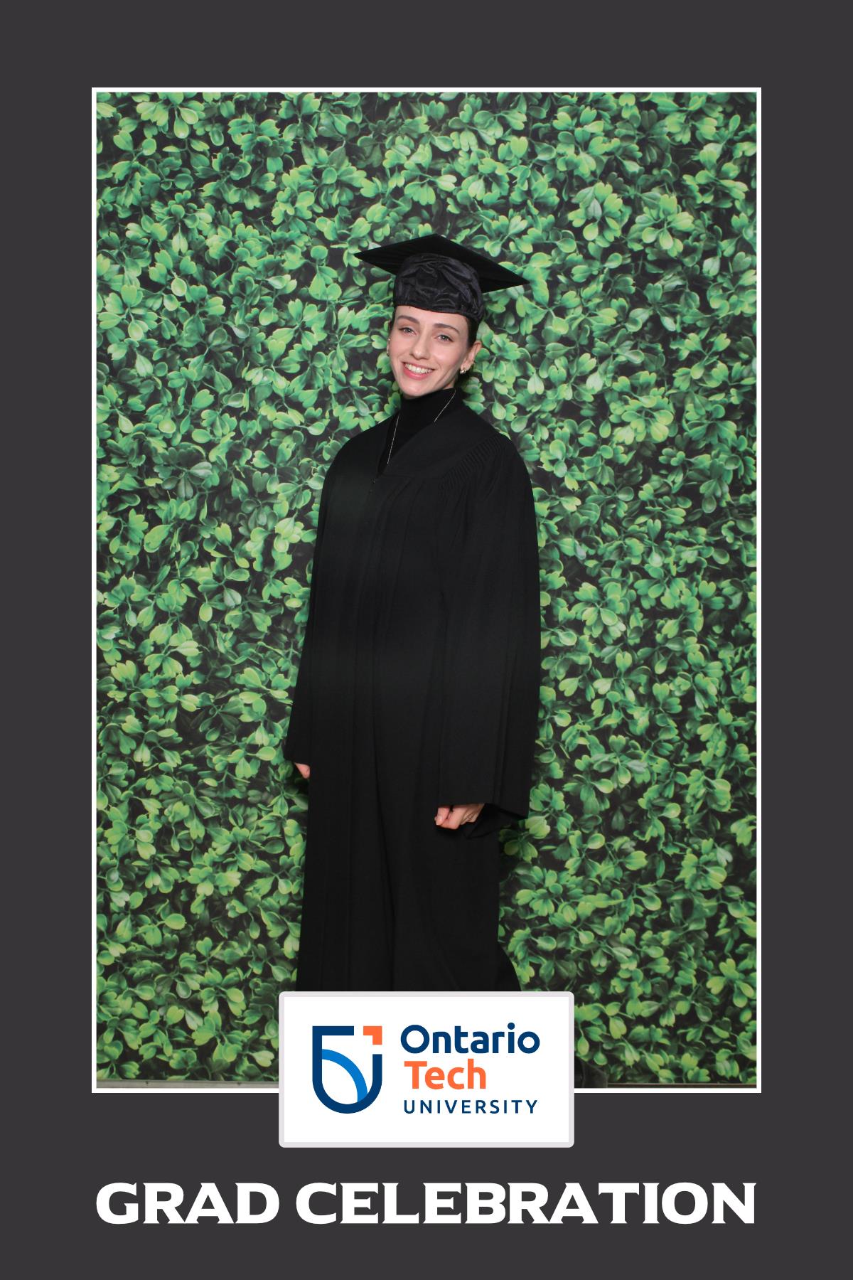 Ontario Tech University Grad Celebration | View more photos from the event at gallery.myselfiemirror.ca/u/romanmyselfiemirrorca/Ontario-Tech-University-Grad-Celebration