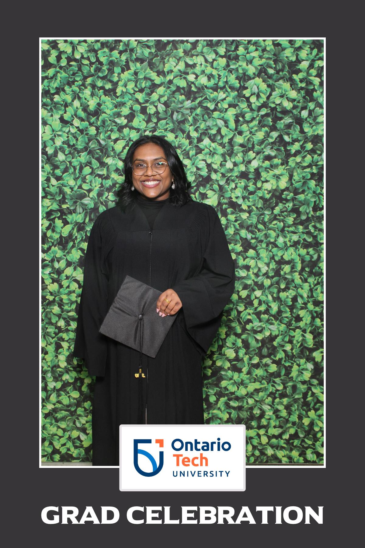 Ontario Tech University Grad Celebration | View more photos from the event at gallery.myselfiemirror.ca/u/romanmyselfiemirrorca/Ontario-Tech-University-Grad-Celebration