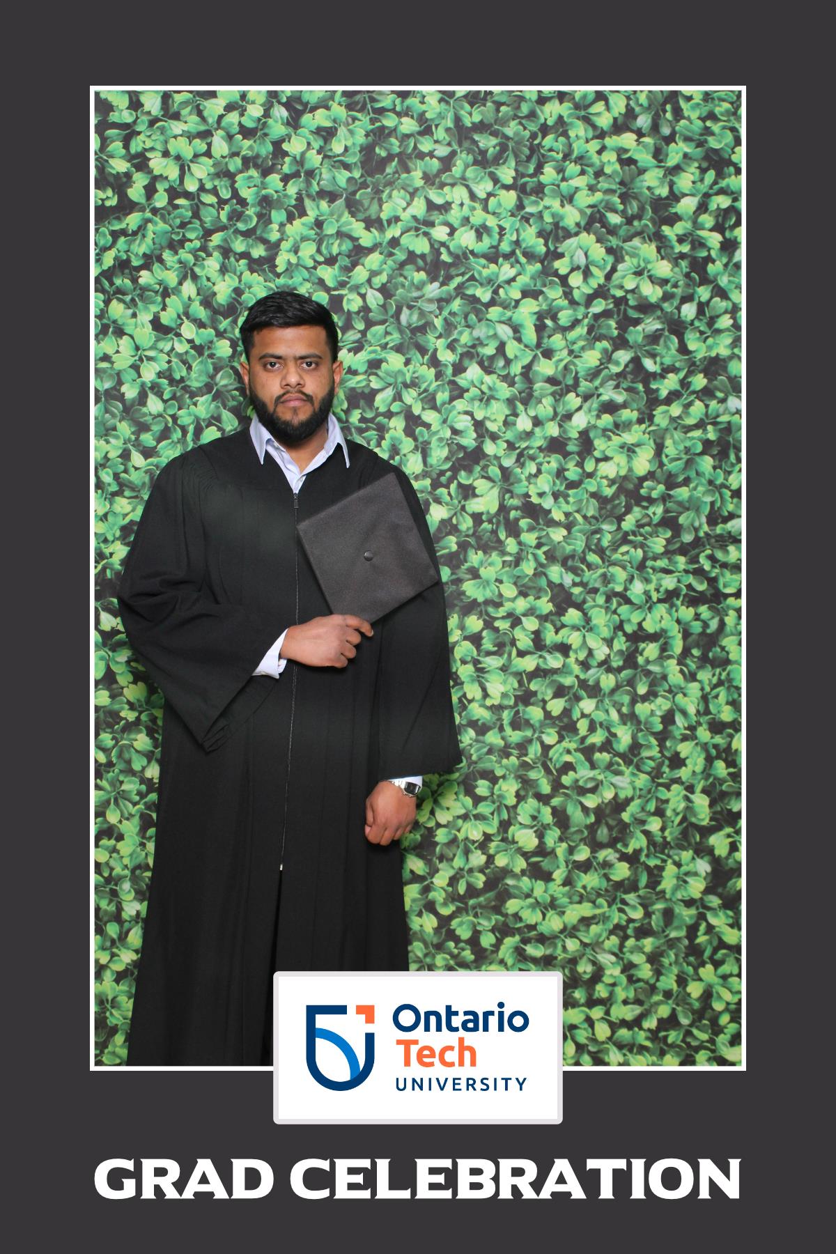 Ontario Tech University Grad Celebration | View more photos from the event at gallery.myselfiemirror.ca/u/romanmyselfiemirrorca/Ontario-Tech-University-Grad-Celebration