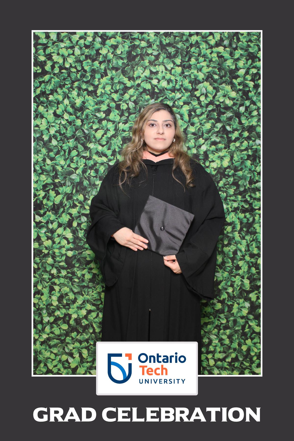 Ontario Tech University Grad Celebration | View more photos from the event at gallery.myselfiemirror.ca/u/romanmyselfiemirrorca/Ontario-Tech-University-Grad-Celebration