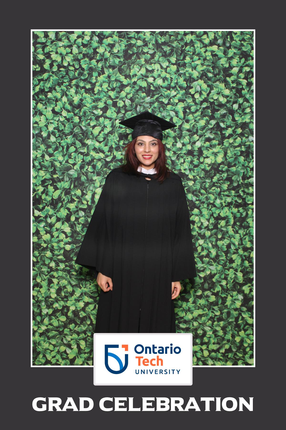 Ontario Tech University Grad Celebration | View more photos from the event at gallery.myselfiemirror.ca/u/romanmyselfiemirrorca/Ontario-Tech-University-Grad-Celebration