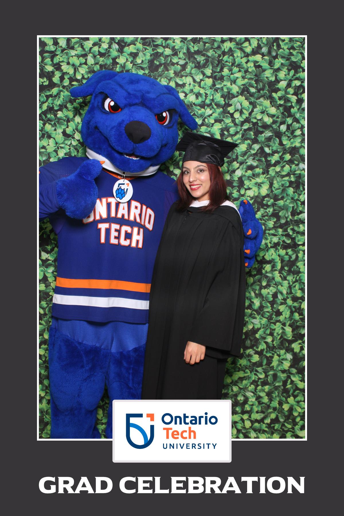 Ontario Tech University Grad Celebration | View more photos from the event at gallery.myselfiemirror.ca/u/romanmyselfiemirrorca/Ontario-Tech-University-Grad-Celebration