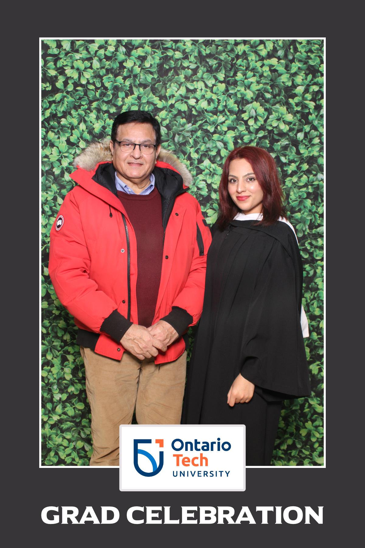 Ontario Tech University Grad Celebration | View more photos from the event at gallery.myselfiemirror.ca/u/romanmyselfiemirrorca/Ontario-Tech-University-Grad-Celebration