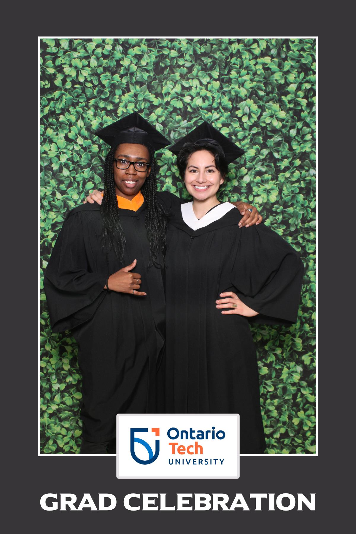 Ontario Tech University Grad Celebration | View more photos from the event at gallery.myselfiemirror.ca/u/romanmyselfiemirrorca/Ontario-Tech-University-Grad-Celebration