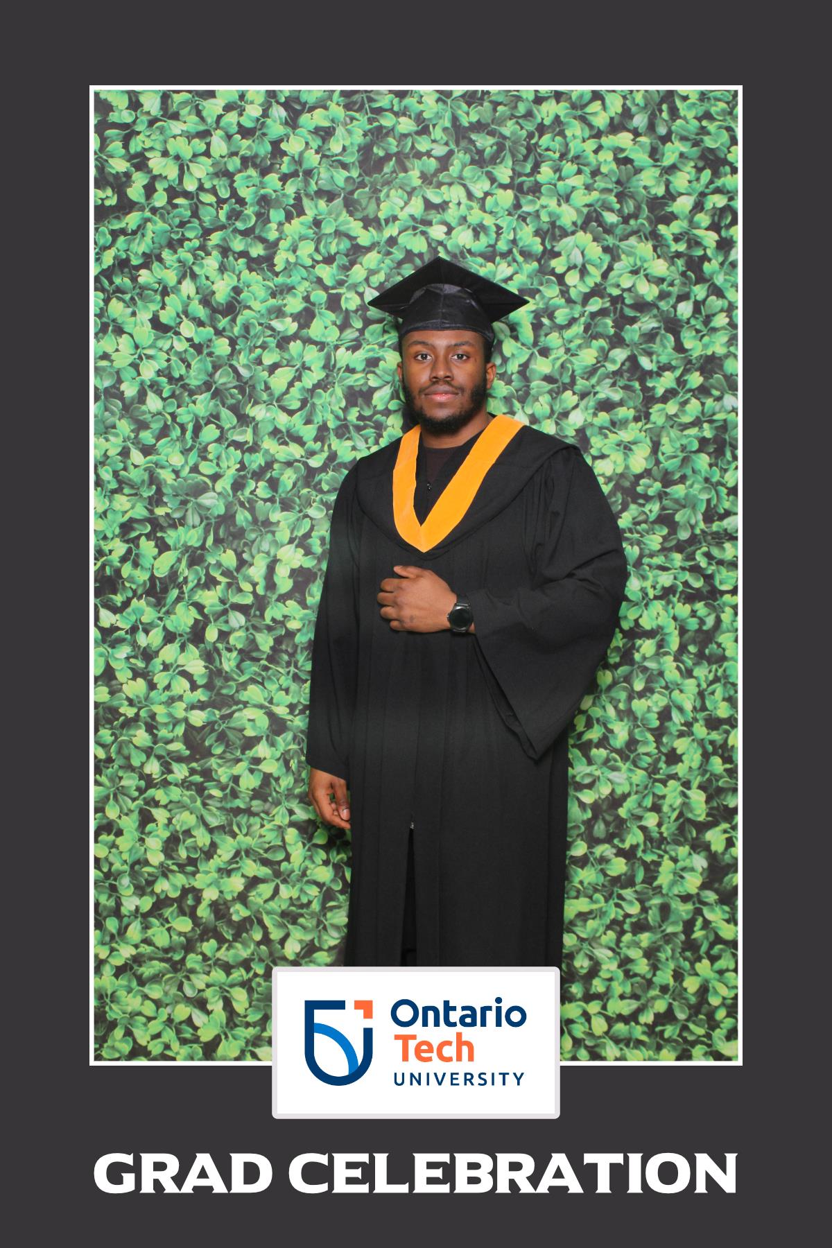 Ontario Tech University Grad Celebration | View more photos from the event at gallery.myselfiemirror.ca/u/romanmyselfiemirrorca/Ontario-Tech-University-Grad-Celebration