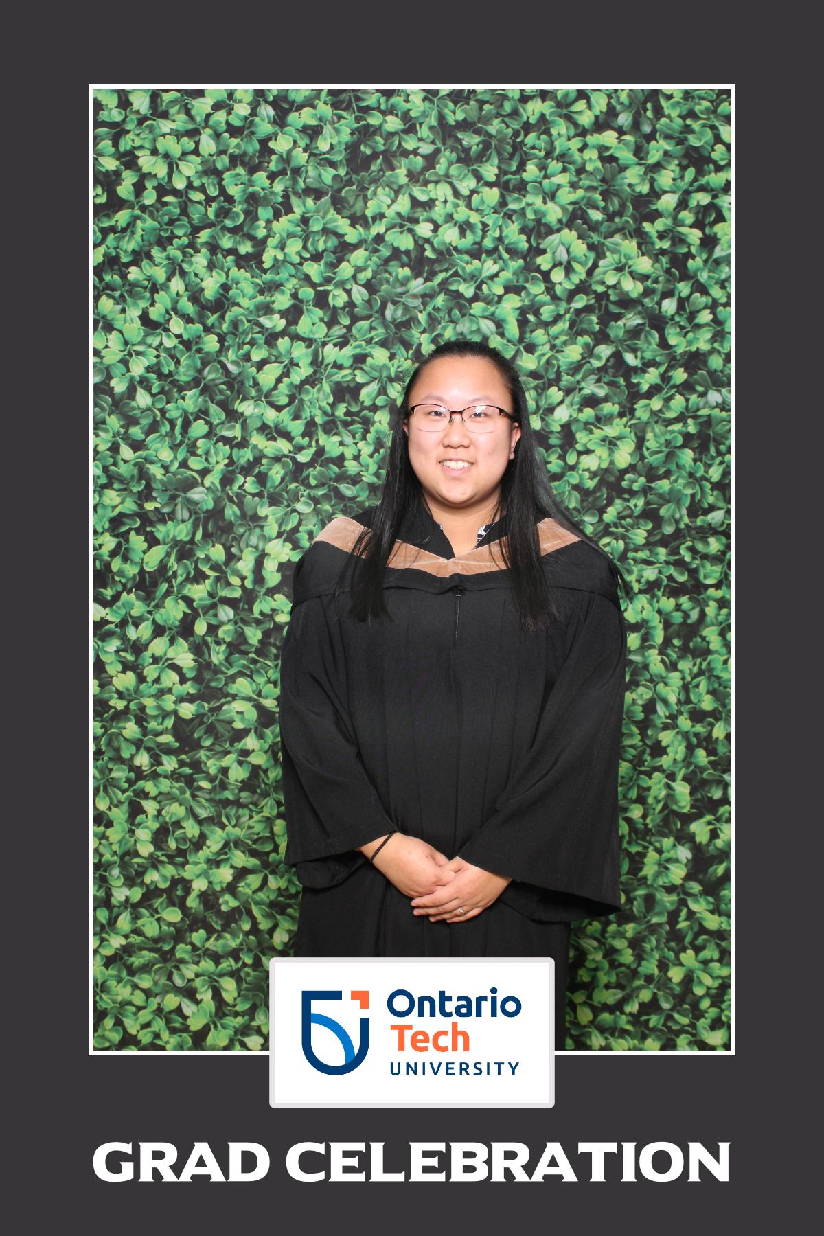 Ontario Tech University Grad Celebration | View more photos from the event at gallery.myselfiemirror.ca/u/romanmyselfiemirrorca/Ontario-Tech-University-Grad-Celebration