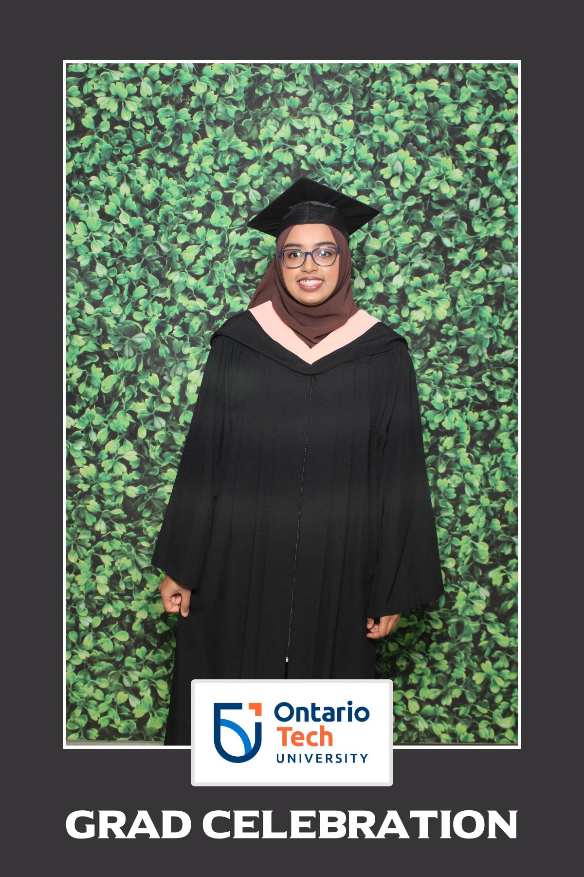 Ontario Tech University Grad Celebration | View more photos from the event at gallery.myselfiemirror.ca/u/romanmyselfiemirrorca/Ontario-Tech-University-Grad-Celebration