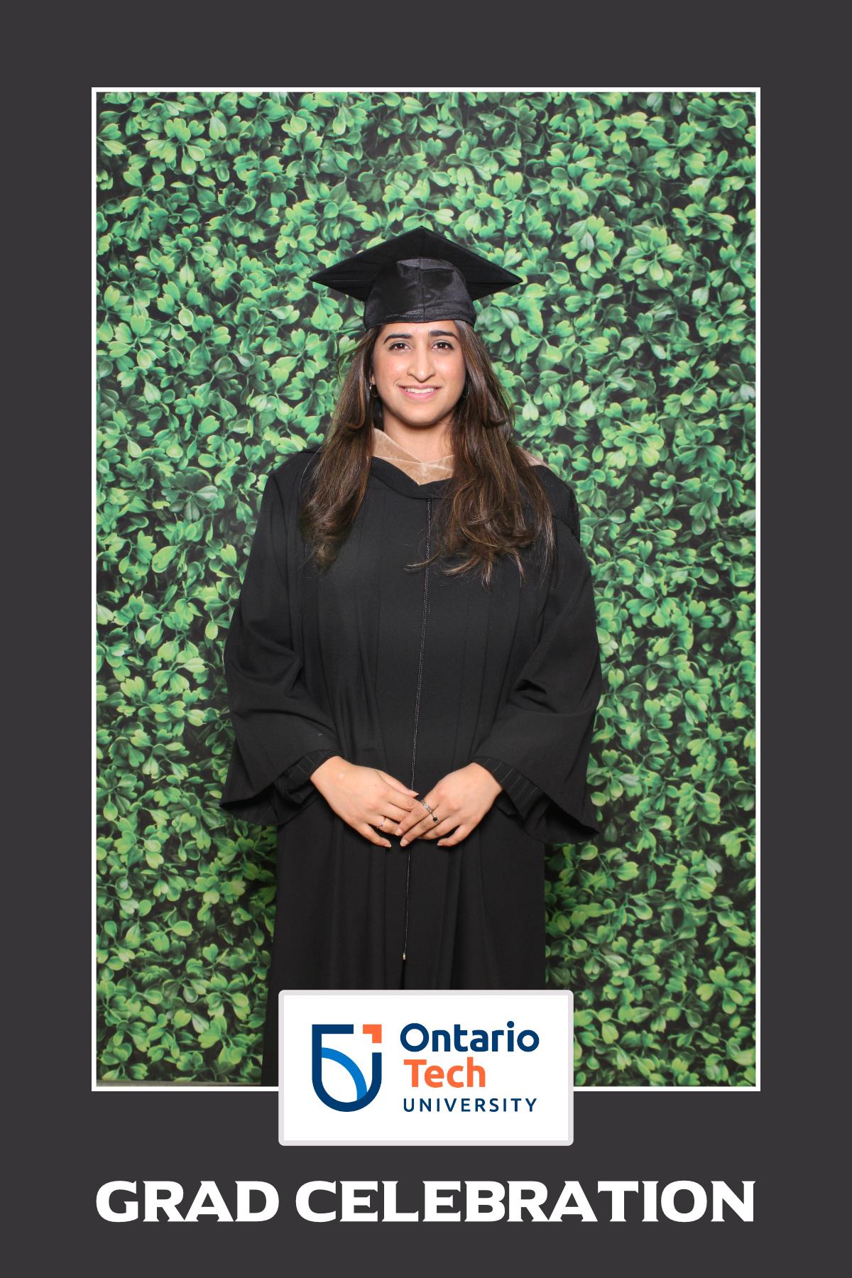 Ontario Tech University Grad Celebration | View more photos from the event at gallery.myselfiemirror.ca/u/romanmyselfiemirrorca/Ontario-Tech-University-Grad-Celebration