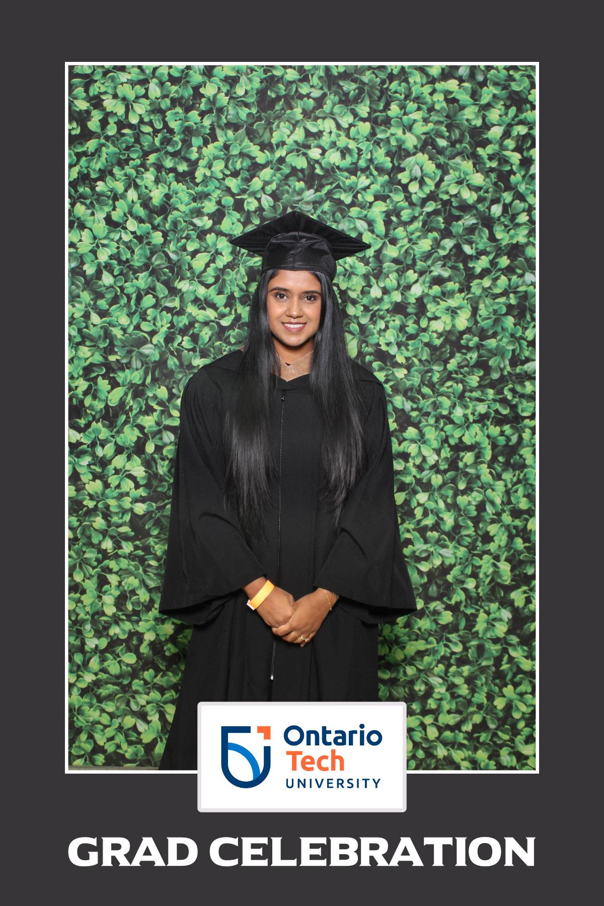 Ontario Tech University Grad Celebration | View more photos from the event at gallery.myselfiemirror.ca/u/romanmyselfiemirrorca/Ontario-Tech-University-Grad-Celebration