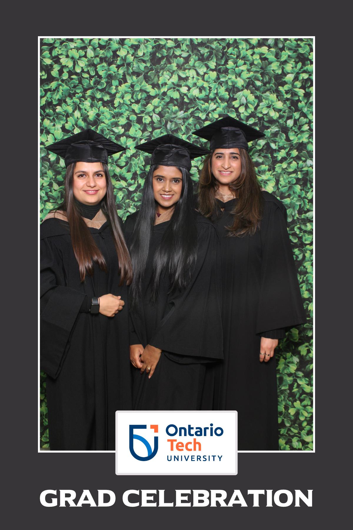 Ontario Tech University Grad Celebration | View more photos from the event at gallery.myselfiemirror.ca/u/romanmyselfiemirrorca/Ontario-Tech-University-Grad-Celebration