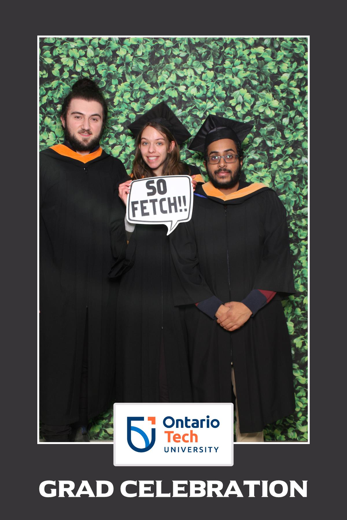 Ontario Tech University Grad Celebration | View more photos from the event at gallery.myselfiemirror.ca/u/romanmyselfiemirrorca/Ontario-Tech-University-Grad-Celebration