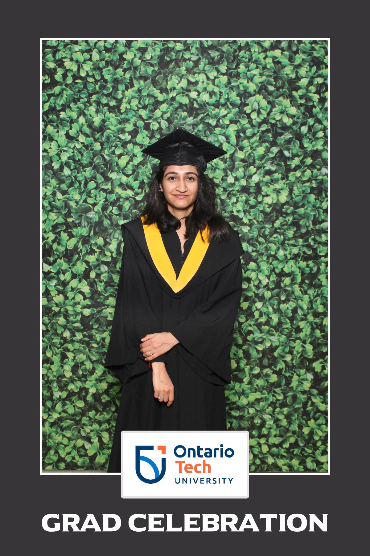 Ontario Tech University Grad Celebration | View more photos from the event at gallery.myselfiemirror.ca/u/romanmyselfiemirrorca/Ontario-Tech-University-Grad-Celebration