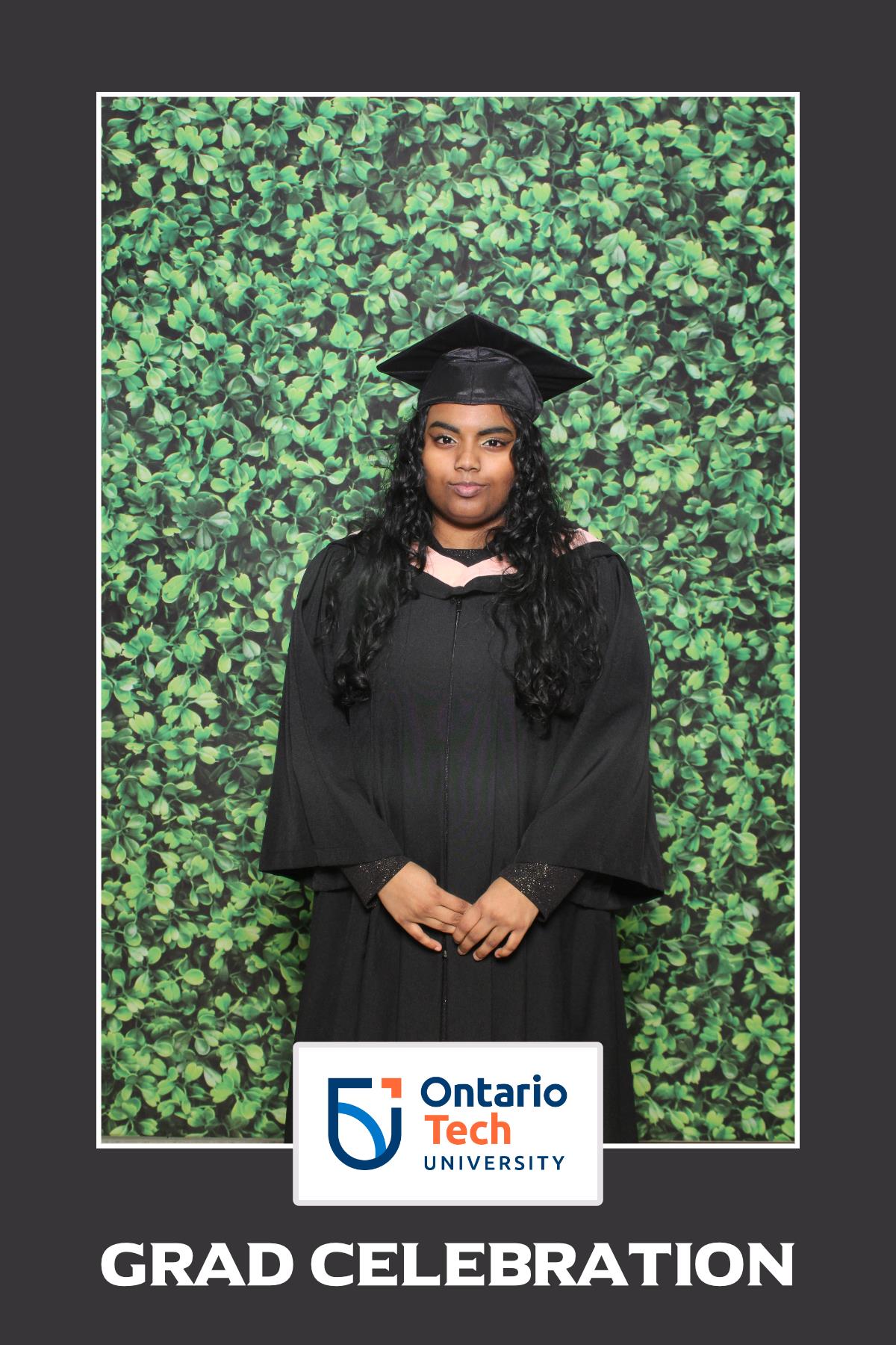 Ontario Tech University Grad Celebration | View more photos from the event at gallery.myselfiemirror.ca/u/romanmyselfiemirrorca/Ontario-Tech-University-Grad-Celebration