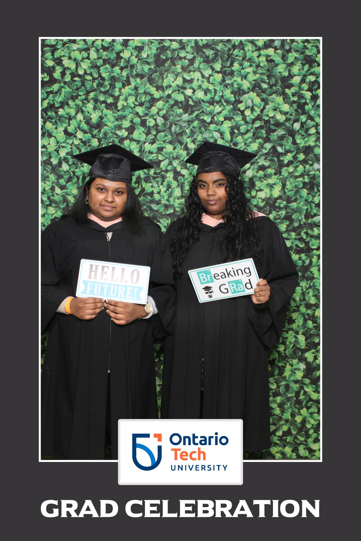 Ontario Tech University Grad Celebration | View more photos from the event at gallery.myselfiemirror.ca/u/romanmyselfiemirrorca/Ontario-Tech-University-Grad-Celebration