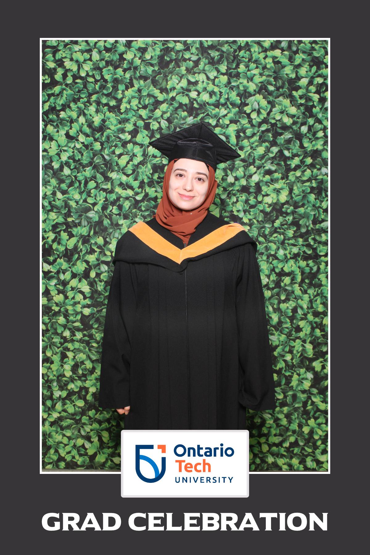 Ontario Tech University Grad Celebration | View more photos from the event at gallery.myselfiemirror.ca/u/romanmyselfiemirrorca/Ontario-Tech-University-Grad-Celebration