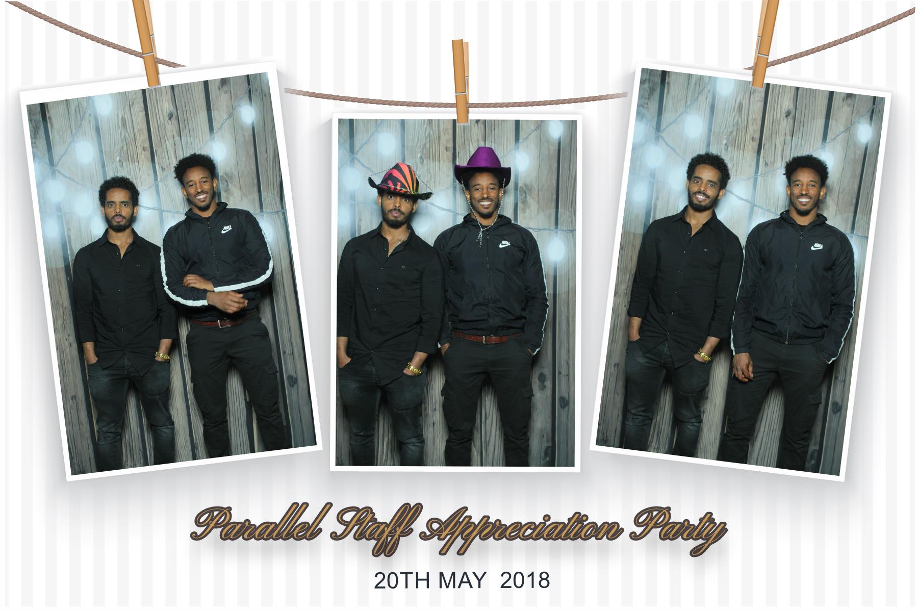 Parallel Staff Appreciation Party | View more photos from the event at gallery.myselfiemirror.ca/u/romanmyselfiemirrorca/Parallel-Staff-Appreciation-Party