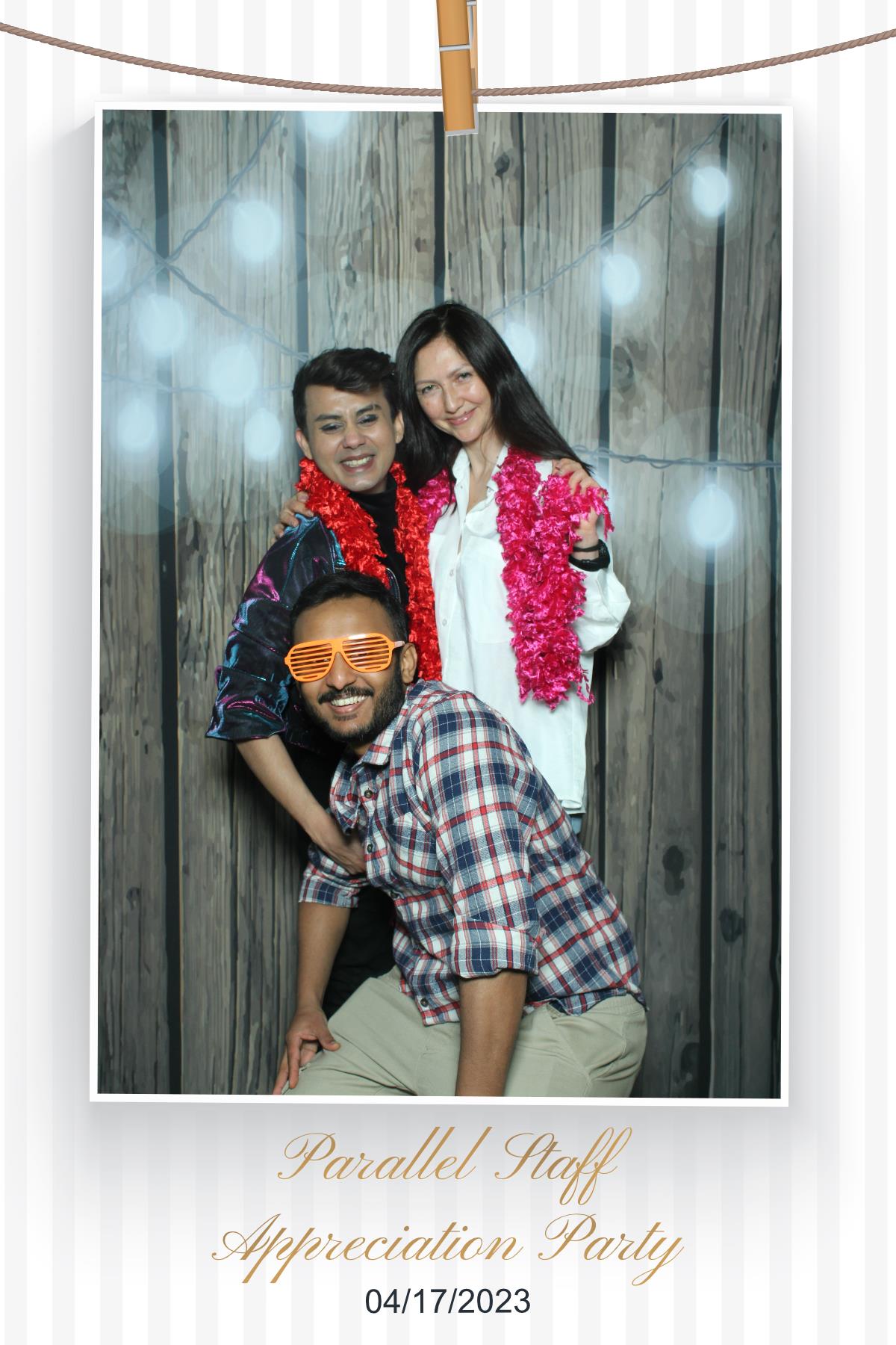 Parallel Staff Appreciation Party | View more photos from the event at gallery.myselfiemirror.ca/u/romanmyselfiemirrorca/Parallel-Staff-Appreciation-Party