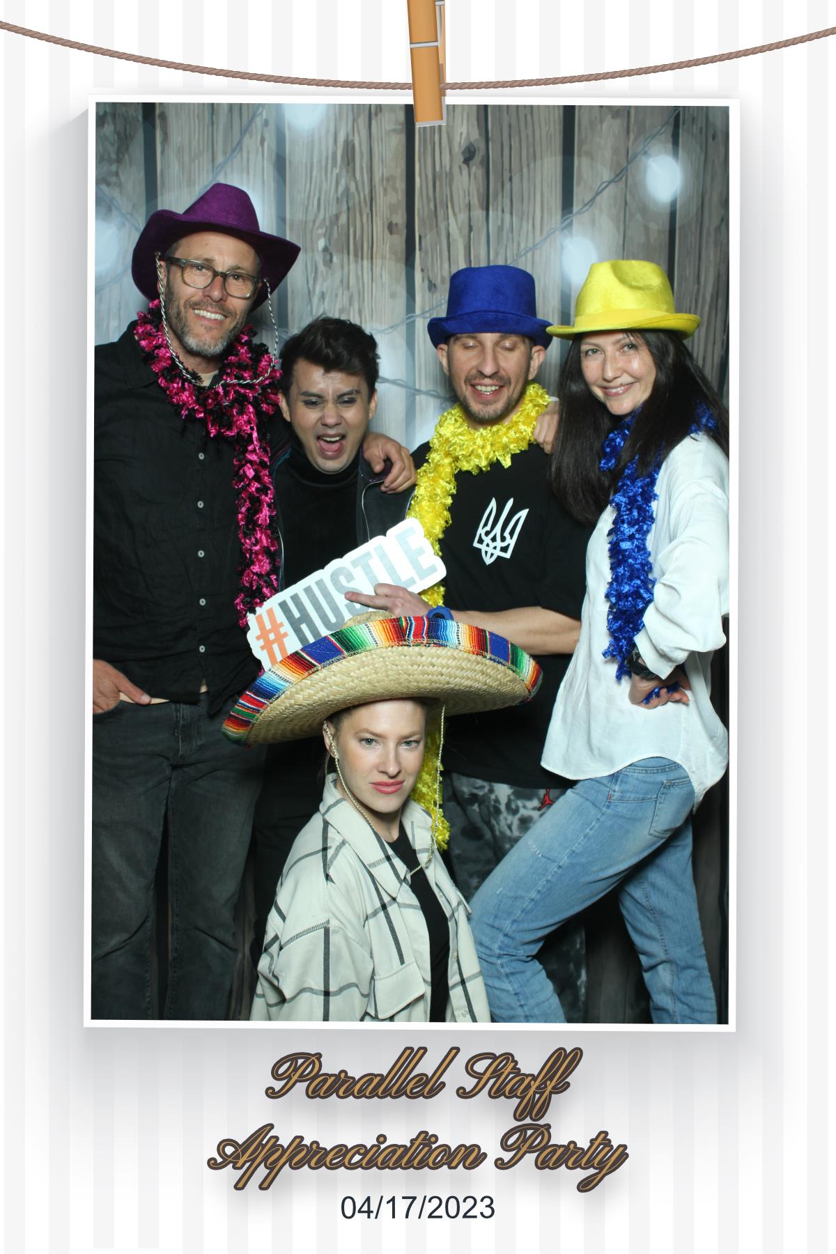 Parallel Staff Appreciation Party | View more photos from the event at gallery.myselfiemirror.ca/u/romanmyselfiemirrorca/Parallel-Staff-Appreciation-Party