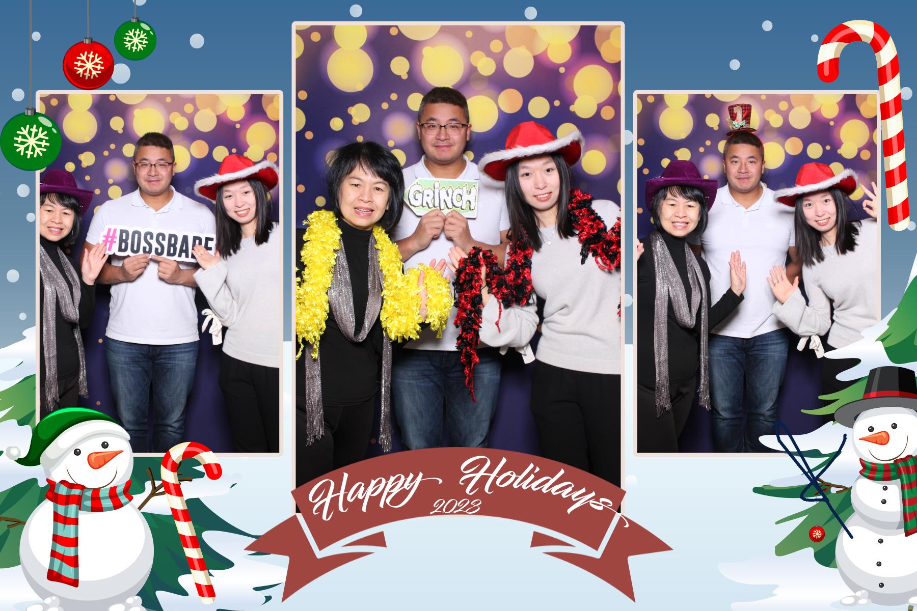 Rothmans Year End Celebration  | View more photos from the event at gallery.myselfiemirror.ca/u/romanmyselfiemirrorca/Rothmans-Year-End-Celebration